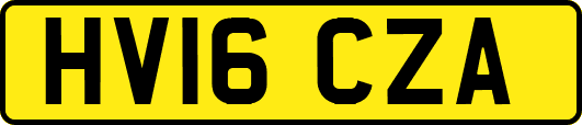 HV16CZA