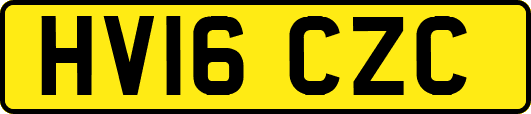 HV16CZC
