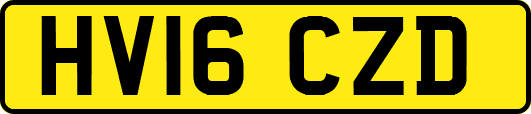 HV16CZD