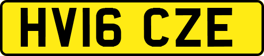 HV16CZE