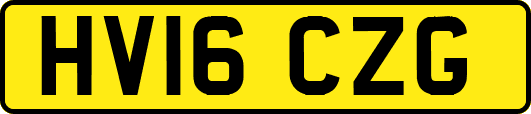 HV16CZG