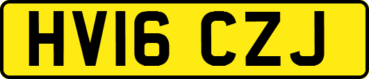 HV16CZJ
