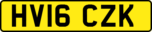 HV16CZK