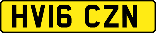 HV16CZN