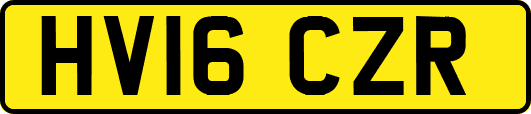 HV16CZR