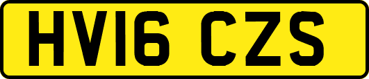 HV16CZS