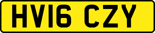 HV16CZY