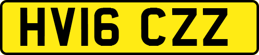 HV16CZZ
