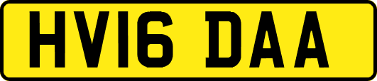 HV16DAA