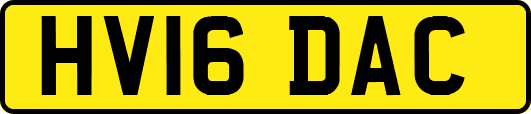 HV16DAC