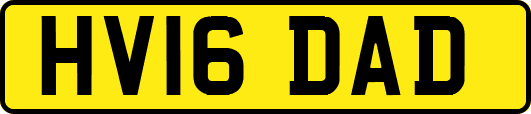 HV16DAD