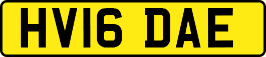 HV16DAE