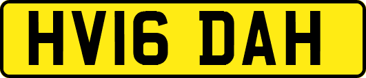 HV16DAH