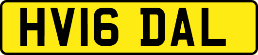HV16DAL