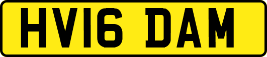 HV16DAM