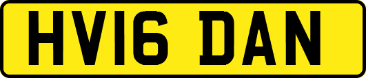 HV16DAN
