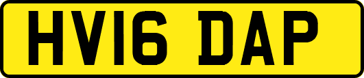 HV16DAP