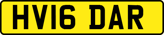HV16DAR
