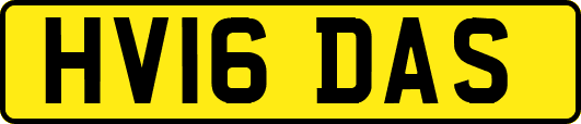HV16DAS