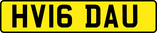 HV16DAU