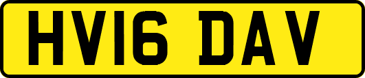HV16DAV