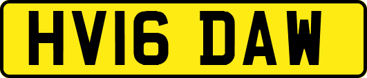 HV16DAW
