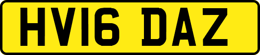 HV16DAZ