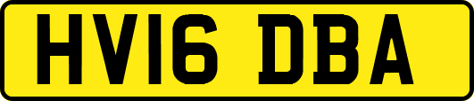 HV16DBA