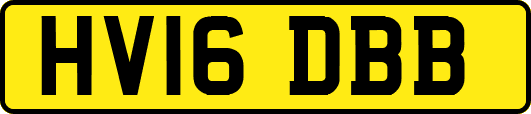 HV16DBB