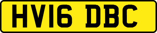 HV16DBC