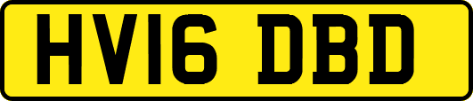 HV16DBD
