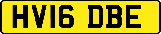 HV16DBE