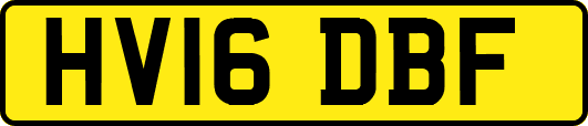 HV16DBF