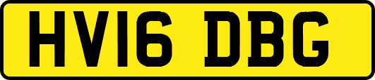 HV16DBG