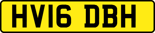 HV16DBH