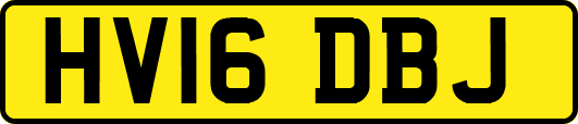 HV16DBJ