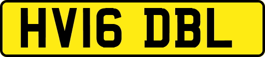 HV16DBL