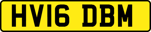 HV16DBM