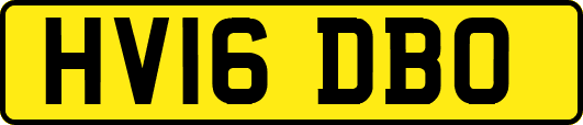 HV16DBO