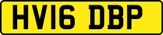 HV16DBP