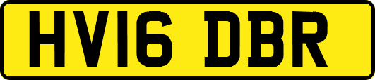 HV16DBR