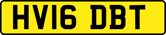 HV16DBT