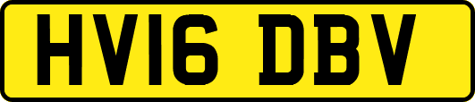 HV16DBV