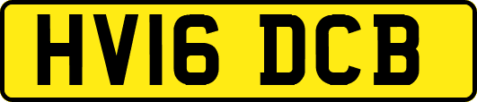 HV16DCB