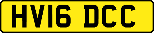 HV16DCC