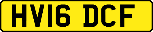 HV16DCF