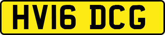 HV16DCG