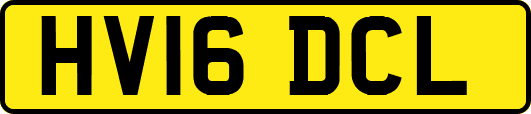 HV16DCL
