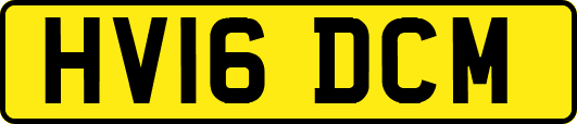 HV16DCM