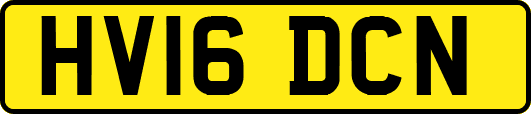 HV16DCN